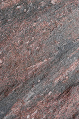 Natural untreated granite stone surface for background