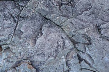 texture of stone wall. Grey marble natural pattern for background, abstract black and white