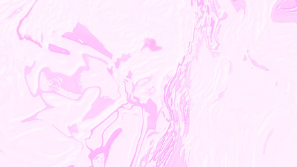 Pink color painting on canvas background texture. Abstract pastel color.