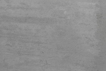 Black and white old wall texture. Cracked wall background.