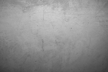 Black and white old wall texture. Cracked wall background.