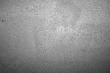Black and white old wall texture. Cracked wall background.