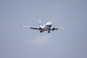 Boeing 737-800  © Jan