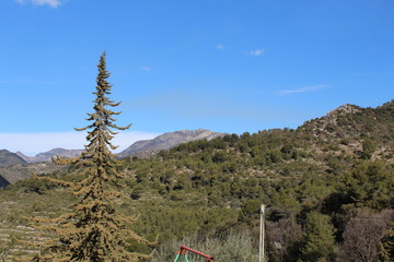 La roquette sur var, Alpes maritimes