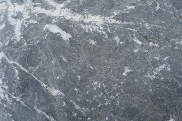 Abtract of Limestone and Quartz veins texture and background.