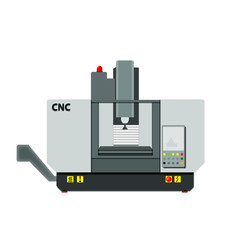 vector drawing numeric machine cnc milling machine