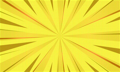 Fototapeta premium background zoom cartoon vector 