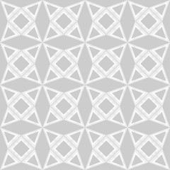 The design of the strips. Patterned texture. Ethnic boho ornament. Seamless background. Vector illustration for web design or print.