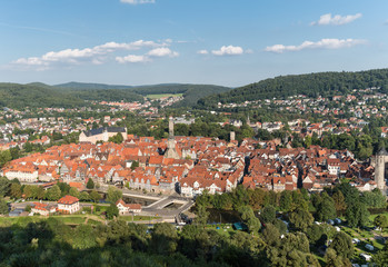 Obraz premium Hann. Münden