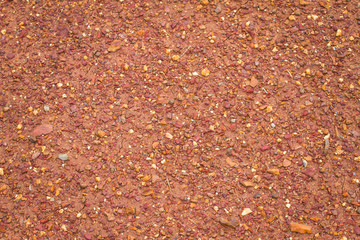 soil or dirt selection used for textured.