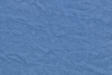 Blue paper texture background