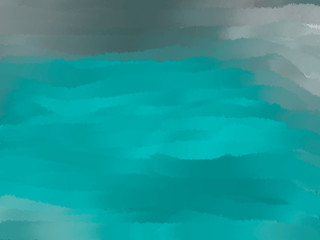 colorful abstract gradient background blue green desing