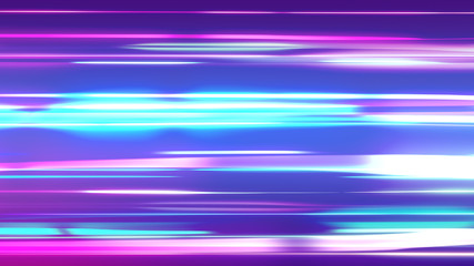 Abstract digital blue purple lines speed motion light background. hi tech concept for business technology.