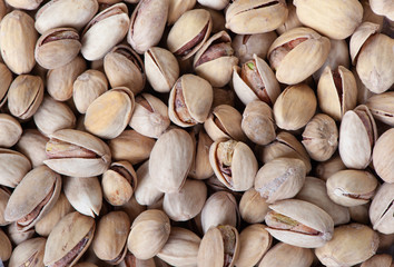 Pistachios with shell