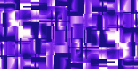 background of glossy squares