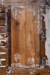 Old vintage wooden texture