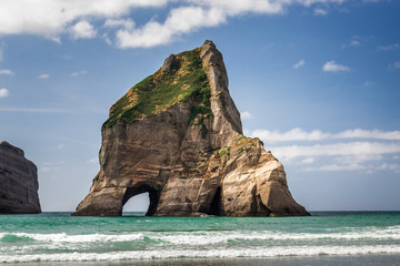 Fototapeta premium New Zealand views