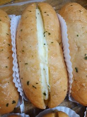 hot cross buns