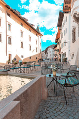 street in venice italy