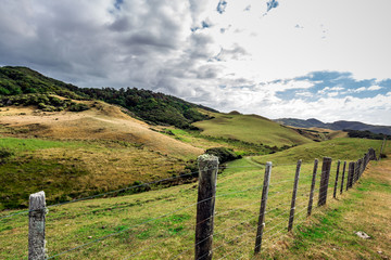 Fototapeta na wymiar New Zealand views