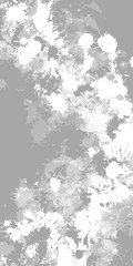 Obraz premium grey stained background