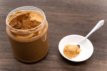 ピーナツバター