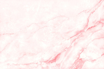 Pink marble texture background with high resolution for interior decoration. Tile stone floor in natural pattern.