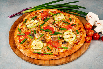 pizza