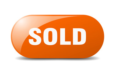 sold button. sold sign. key. push button.