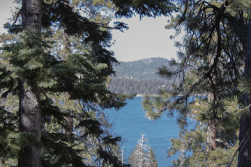 big bear lake