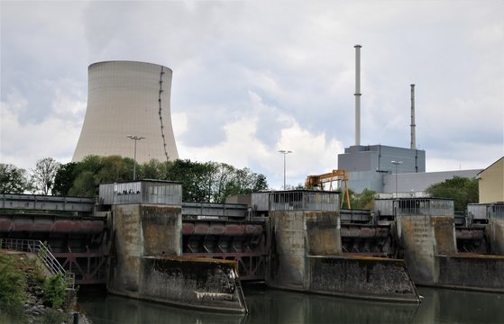 Kernkraftwerk Niederaichbach