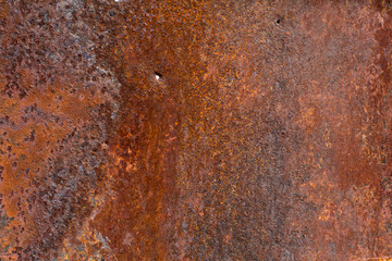 Rustic metal. Old grunge iron texture background