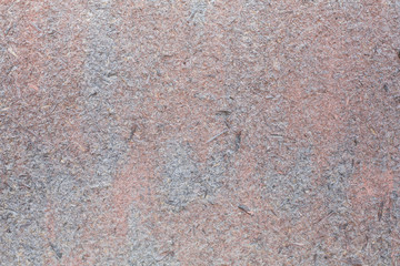 Old dry wood Chipboard texture. Red pattern Chipboard as background