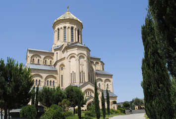 sameba cathedral