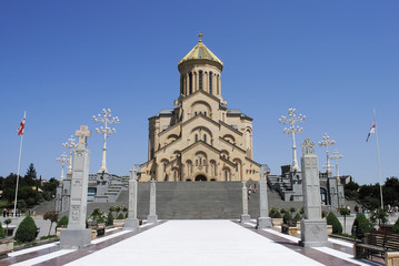 sameba cathedral