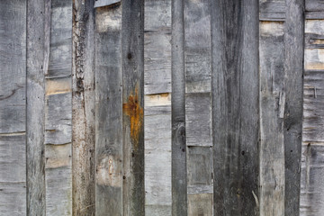 Old plywood texture with horizontal lines