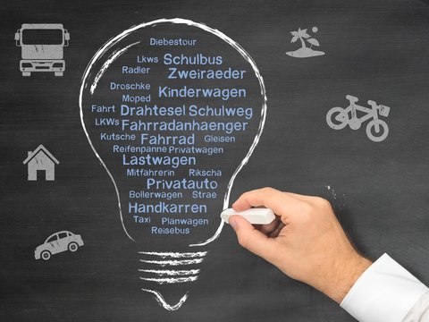 Fahrr�dern
