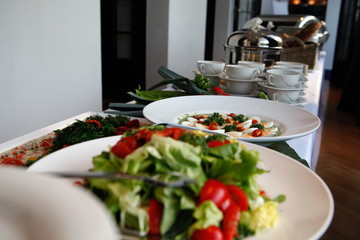 Catering. Eat.