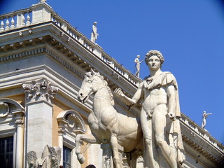 Roma centro storico S. Giovanni in Laterano