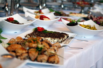 Catering. Eat.
