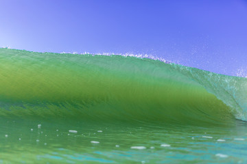olas de verano