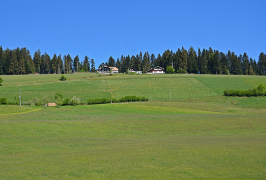 Chuderh&uuml;si bei R&ouml;thenbach im Emmental, Kanton Bern