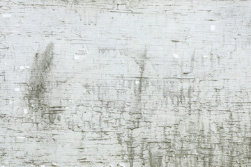 Old white damage wall texture. Dirty wall