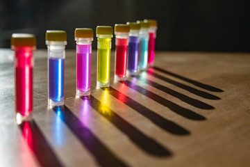 Fluorescent markers Oligonucleotide to be used as primer for PCR DNA-probes for medical diagnosis