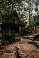 magic garden buddha in thailand