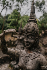 buddha statue in thailand