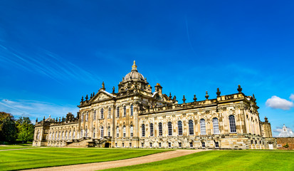 Fototapeta premium Castle Howard near York, England