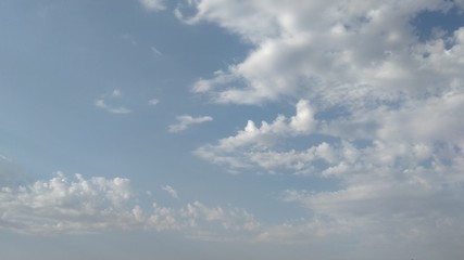 Obraz premium sky and clouds