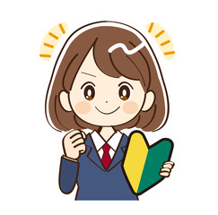 女性、学生、初心者、応援