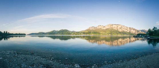 Attersee Panorama